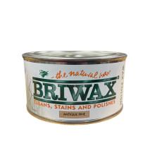 NEW Formula Briwax Wax Polish Antique Pine 200g