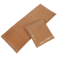 2PCS Heat Press Pillow and Heat Transfer Mat Set for Vinyl Projects Even Pressure Distribution