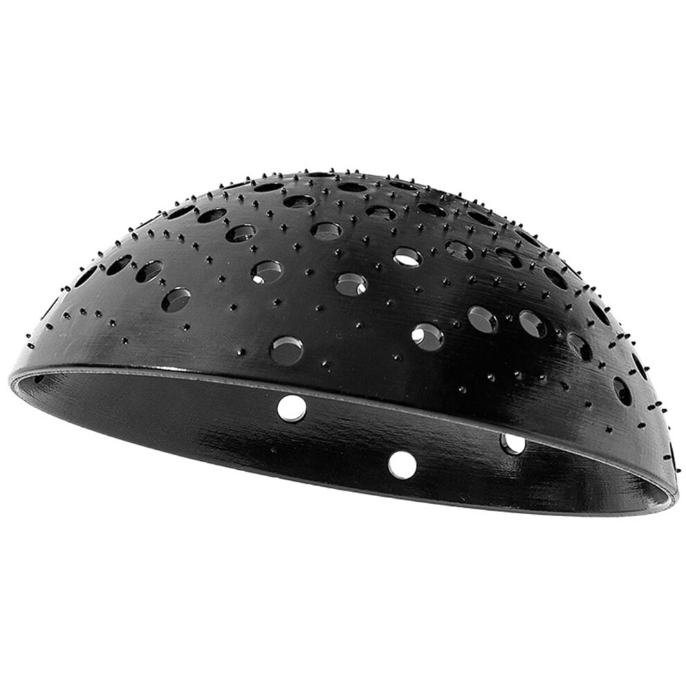 Black Hair Bump Padding For Updo Hairstyles, Hair Volume Insert Tool With Invisible Volume Boost