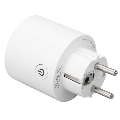 Έξυπνη πρίζα WiFi Bluetooth με χρονοδιακόπτη παρακολούθησης ενέργειας με φωνητικό 2