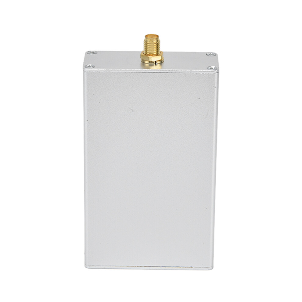 Extruded Aluminum Construction Impact Resistant Enclosure Dustproof Waterproof Aluminum Alloy Metal Junction Box Electromagnetic Shielding 9482726470106