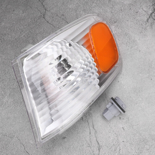Συγκρότημα Φώτων Σήματος Για Toyota Corolla98-02Φως Πλαϊνού Σημαδιού Συνοδηγού Προσιτό 2