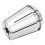 ER32 Spring Collet Chuck with Automatic Release Design, Precision Chuck for CNC Engraving Machines, Durable High Accuracy Workpiece Clamping Tool Set 3
