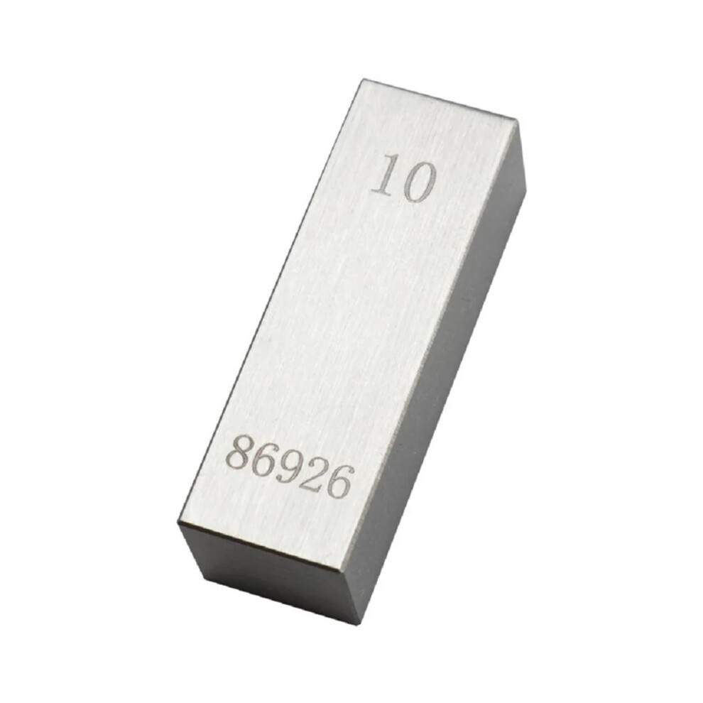 Gauge Blocks Steel Square Gauge Block Set 60Mm 70Mm 80Mm 90Mm 100Mm Woodworking Accessories 9365369463851