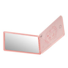 Facial Mask Heater with BuiltIn Mirror, USB Powered Sheet Mask Warmer for Home and Travel