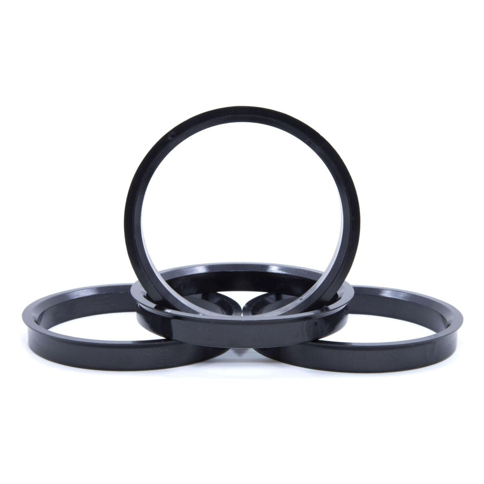 73.1Mm To 70.5Mm Hub Centric Rings Set For Ford Lincoln Wheels, Vibration Reduction, 4 Pack 9044945120349