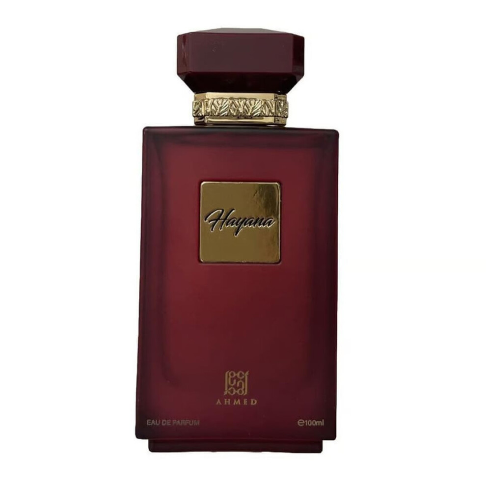 Amber Unisex Perfume 100Ml Â Long Lasting Floral Fruity Fragrance With Vanilla Musk