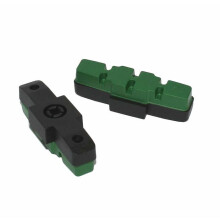 Bremsgummi für E-Bike - Marwi - Hydraulisch - Für Magura - Langlebig - Schwarz - Einheitsgröße - 6x8x1 cm