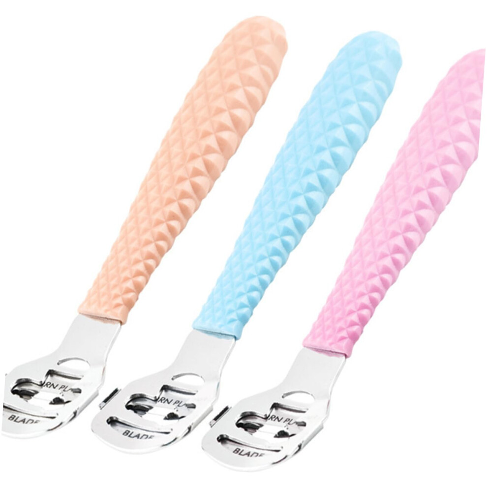 Professional Foot Callus Remover Tool Set for Effortless Dead Skin Removal at Home and Salon