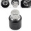 Locking Wheel Nut Key for Vauxhall Models, Enhanced Wheel Security, Easy Torque Installation 2