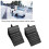 Trailer Wheel Chocks with Easy Grip Handle for Enhanced Wheel Stability and Durable Outdoor Use 3