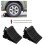 Trailer Wheel Chocks with Easy Grip Handle for Enhanced Wheel Stability and Durable Outdoor Use 4