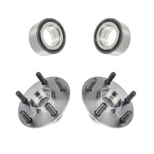 Front Wheel Hub and Bearing Kit for Honda Odyssey 20052010, Durable LongLife Build, Easy DIY Installation
