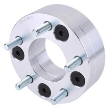 4x4.5 to 5x5.5 Hubcentric Wheel Adapter Spacer 2 Inch 12x1.5 Studs 72mm Bore Bolt Pattern Conversion