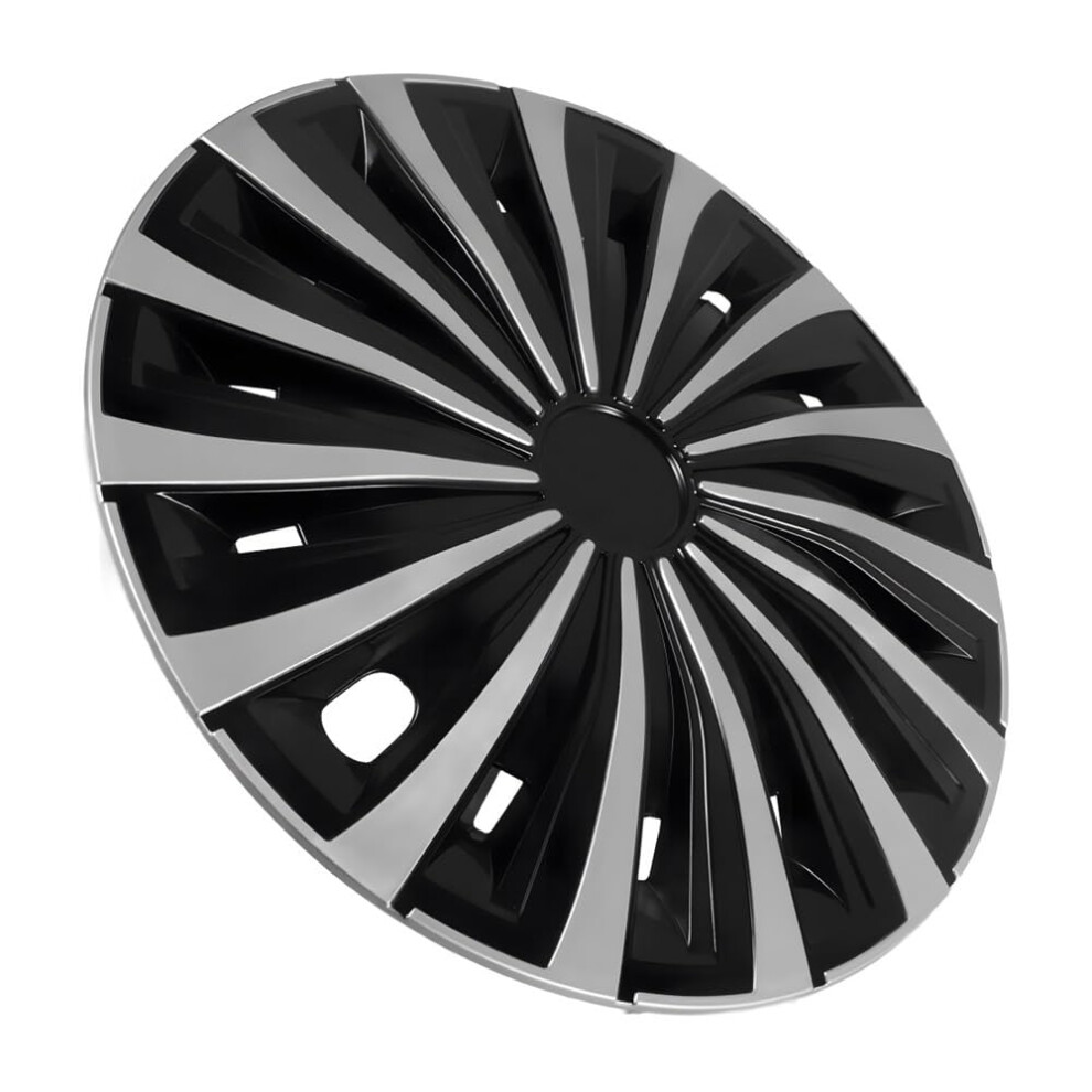 12 Inch Hubcaps Set Of 4 Wheel Covers Restore Wheel Appearance Easy Snap Installation For Cars 9044945120929