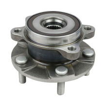 Front Wheel Hub and Bearing Assembly 5Bolt ABS for Scion tC 20112016 Toyota RAV4 20062018 Durable Smooth Steering