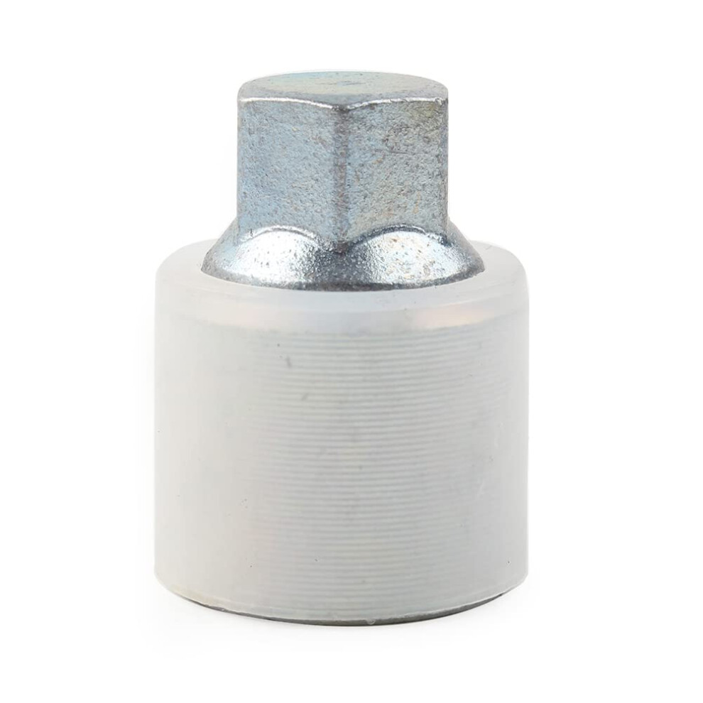 Wheel Lock Set Antitheft Lug Nut Cone Seat Fit Rustresistant Steel For Audi Vehicles 9164114412911