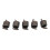 Clutch Spring Set 5pcs for CF 500 ATV UTV, Performance Replacement Kit for Improved Acceleration and Smooth Power 3