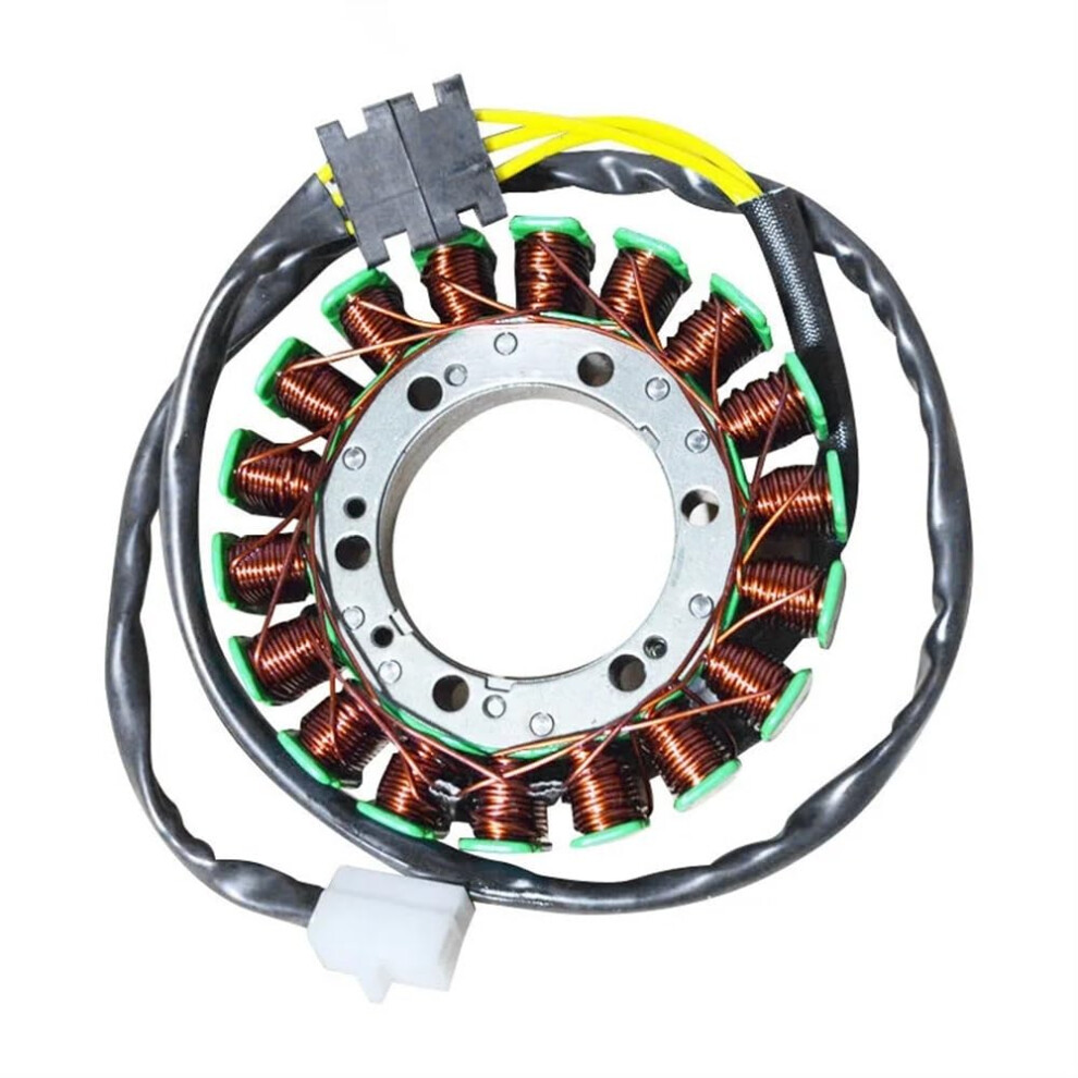 Motorcycle Stator Coil Ignition 2Gv814102000 For Yamaha Xv400 Xv535 Xvs400 Xvs650 Enhanced Engine Efficiency 9099447220387