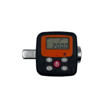 200Nm Digital Torque Meter and Tester with Silicone Buttons for Automotive Bike Screw Fastening