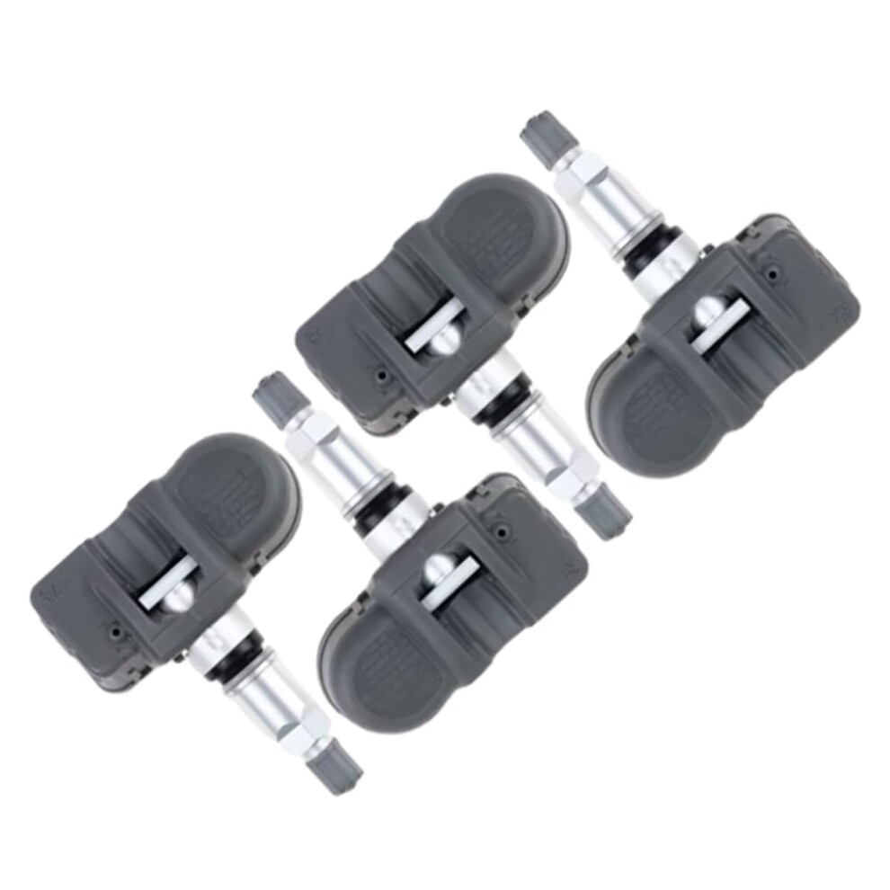 4 Pack Tpms Sensor 56029359Aa Replacement For Dodge Ram 1500 20092010, Realtime Monitoring 9099447220776