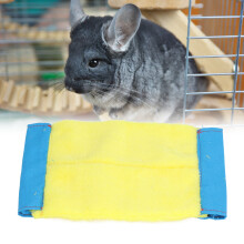 Cama para pájaros 27x18cm / 10.6x7.1in, 99g, amarillo