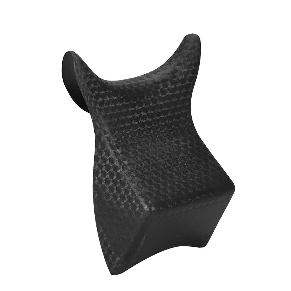 Shampoo Bowl Neck Rest PVC Cushion with AntiSlip Ergonomic Support for Salon and Home Use