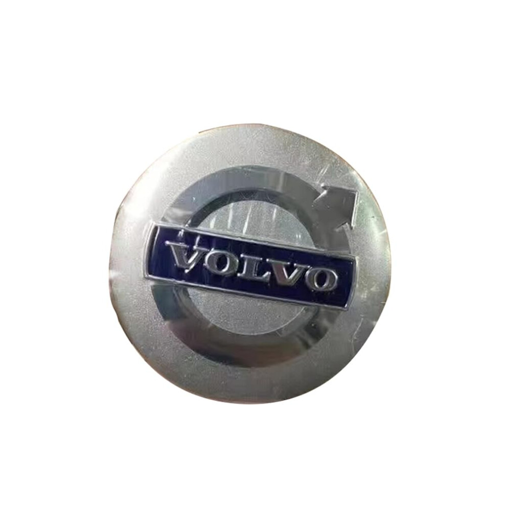 Wheel Center Caps 60Mm Hub Caps Set Of 4 Stylish Wheel Upgrade Rust Protection Snapon Fit For Volvo 9099447220950