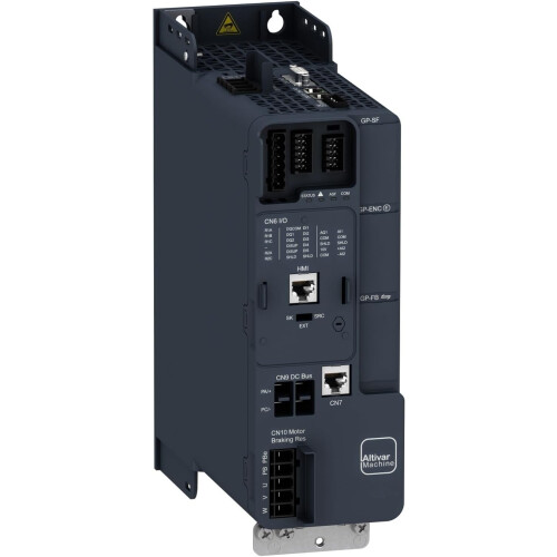 Variable Speed Drive AC Motor Inverter, Speed Energy Saving Control for Schneider Altivar ATV340 2