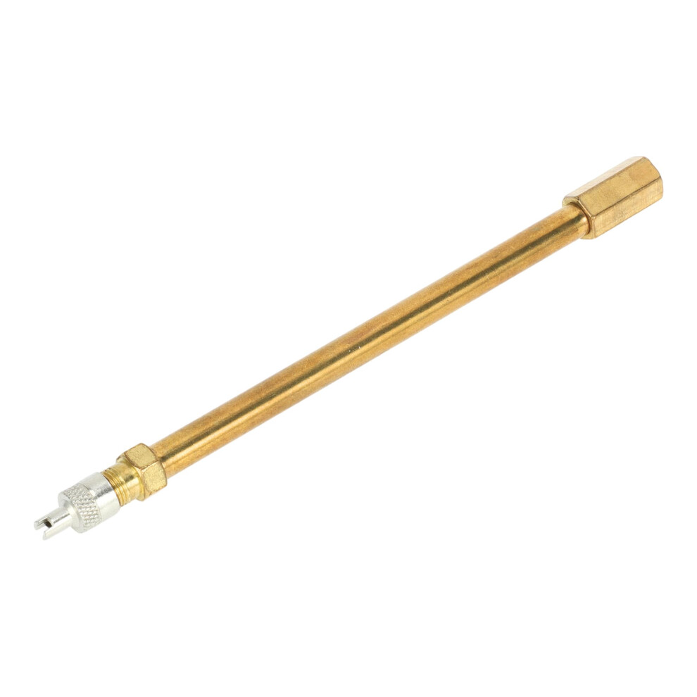 Tire Valve Stem Adapter 140Mm Brass Extension For Car Truck Motorcycle Air Inflation 9044945121513