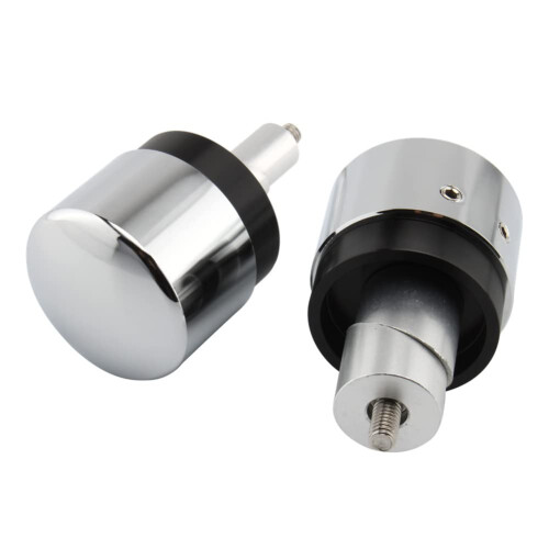 Front Axle Caps for BMW R nineT Silver 20172022 Pair, Durable Construction Easy Tool Installation
