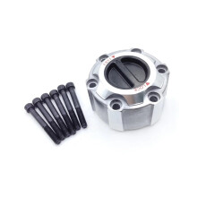 Manual Locking Hubs 28 Spline for Nissan 4x4 D21 D22 Xterra Pathfinder OEM 402502S610 Durable Alloy