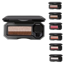 Dual Color Eyeshadow Palette with Glitter, LongLasting Waterproof Two Tone Eye Makeup #2