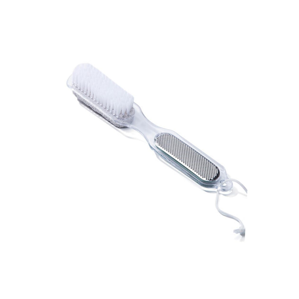 3pcs Professional Pedicure Foot File Set Callus Remover Heel Scraper for Dead Skin