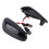 Φως φλας LED για Audi Dynamic Side Marker Sequential Blinker Light Χαμηλή κατανάλωση ενέργειας Μακράς 7