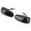 Φως φλας LED για Audi Dynamic Side Marker Sequential Blinker Light Χαμηλή κατανάλωση ενέργειας Μακράς 4