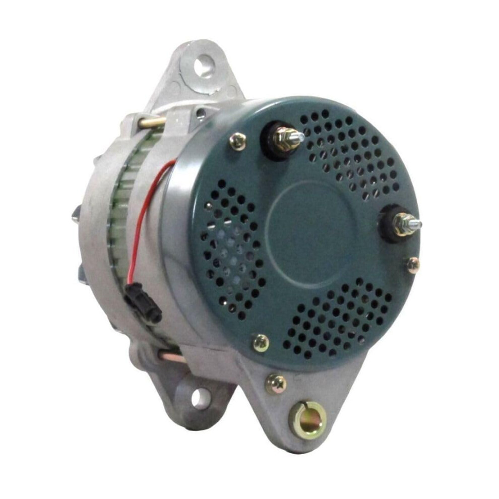 24V 50A Heavy Equipment Alternator For Excavator And Wheel Loader 25029007B 25029009 Reliable Power Output 9044945122312