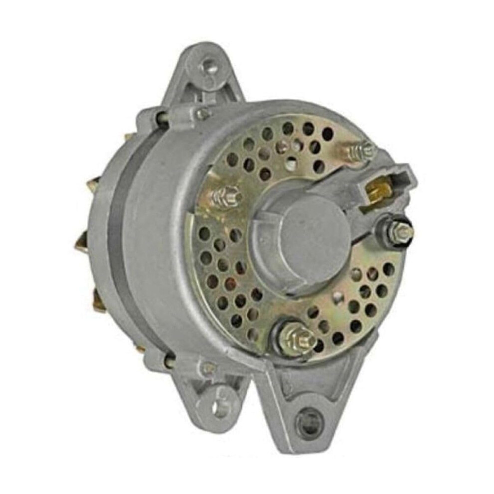 Alternator Carrier For Kubota S2200 V1501 40Amp External Fan Alternator 70Mm Pulley Reliable Power Output 9044945122398