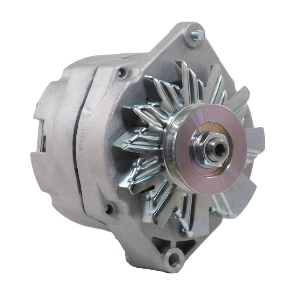 Excavator Alternator Replacement 40A 12V 24V Fits Case 1085C 1086B 880D Precise Fit Reliable Performance 9099447222695