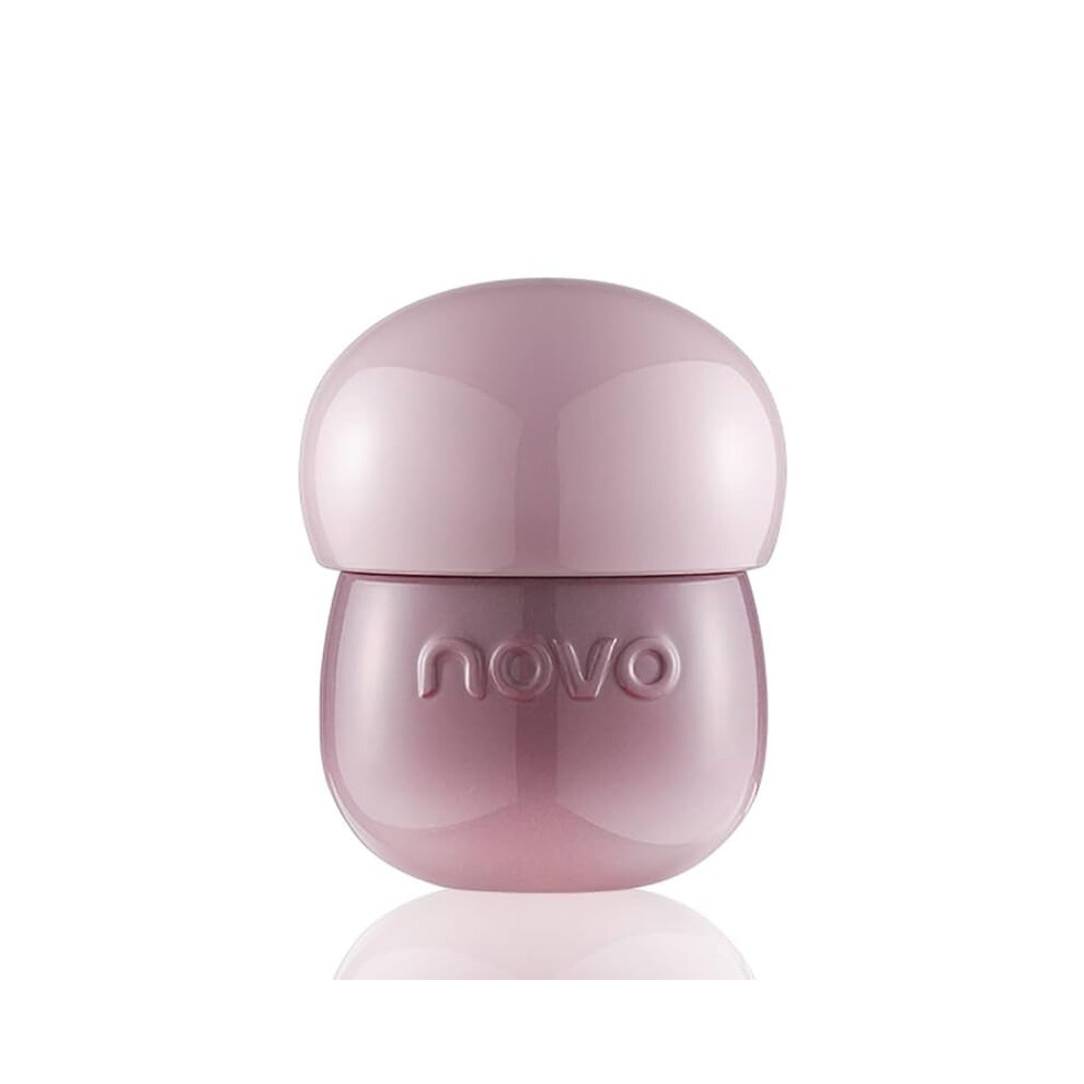 Lip Balm with LongLasting Waterproof Color, NonSticky Hydrating Glossy Tint 01# One Size
