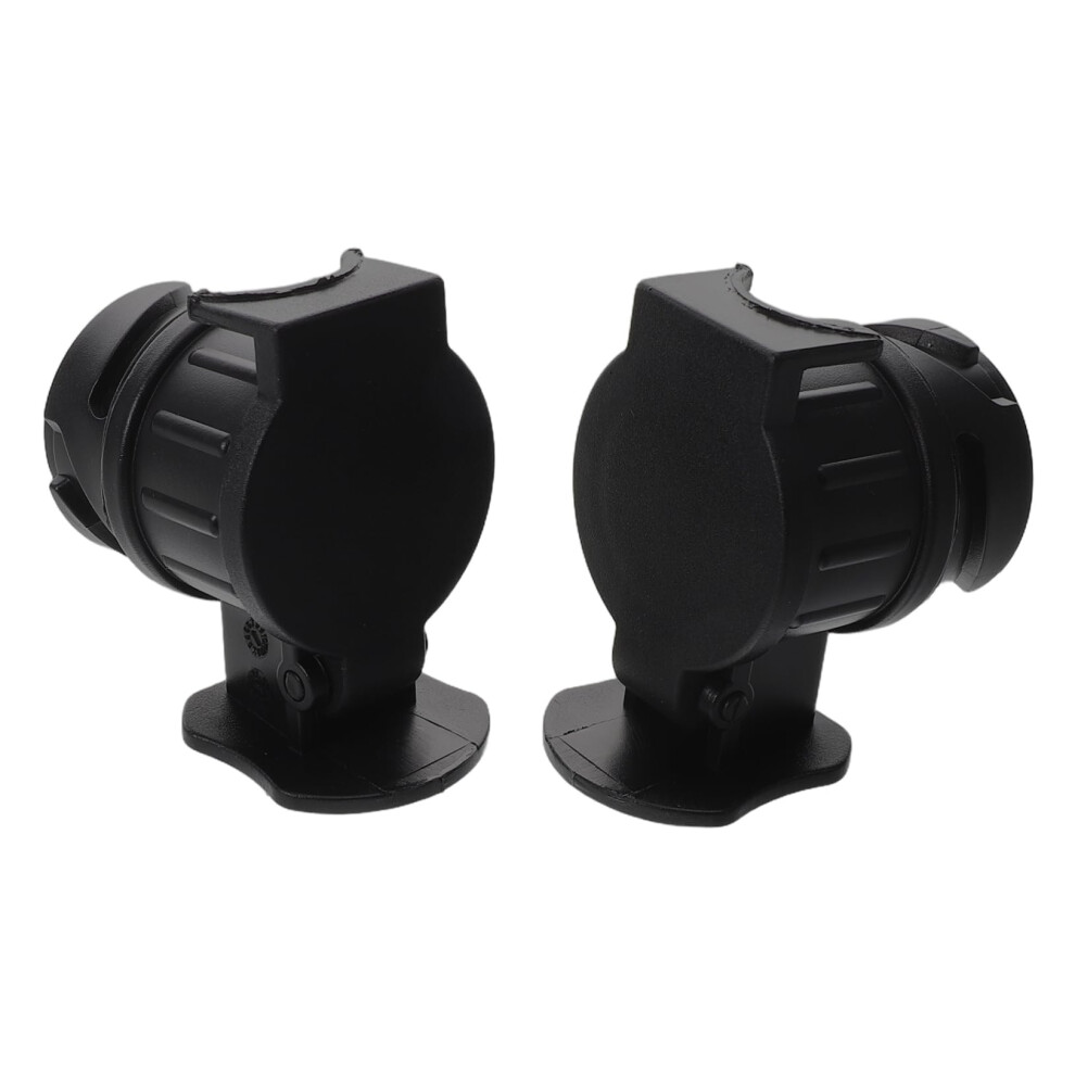 13 Pin To 7 Pin Trailer Adapter Plug And Play Connector For Caravans Rvs Trucks Wide Compatibility 9044945122527