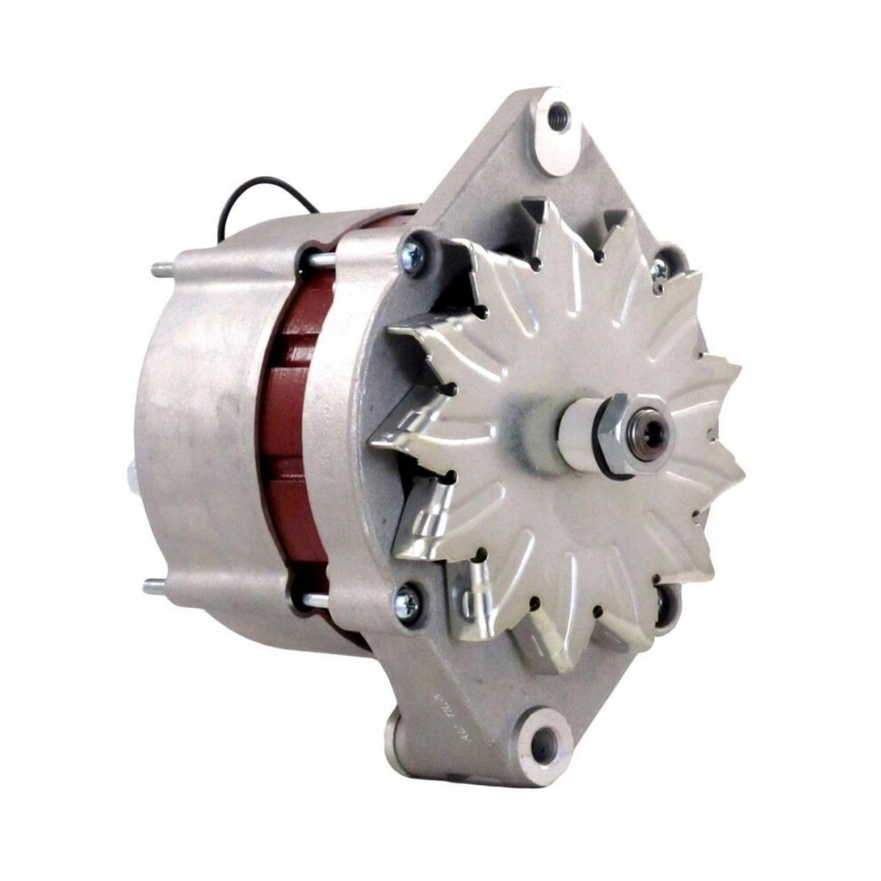 Alternator Voltage Regulator For Tractor 85 Amp Internal Regulator External Fan Stable Control 9044945122749