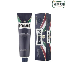 Proraso Men's Blue Shaving Cream 150ml Refreshing Soothing