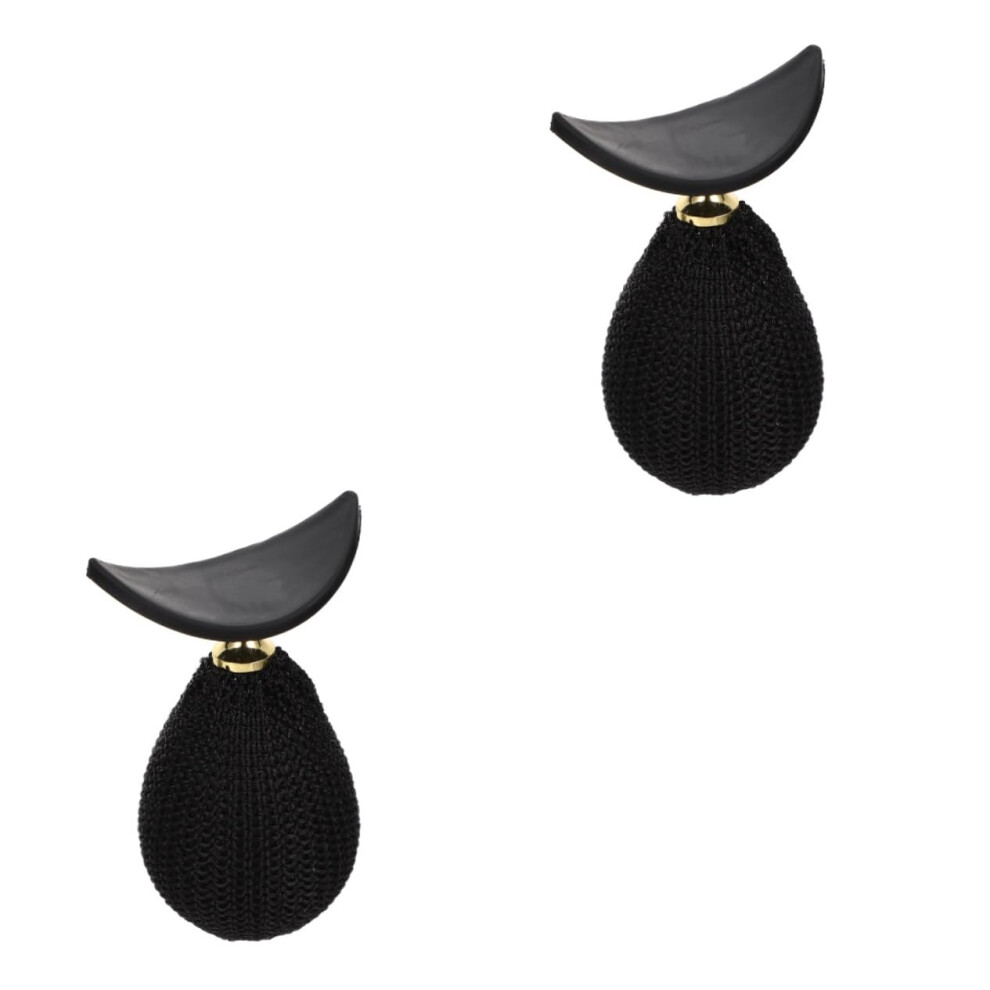 2pcs Silicone Eyeshadow Stamp Applicator for Fast and Precise Eye Makeup, Reusable Design