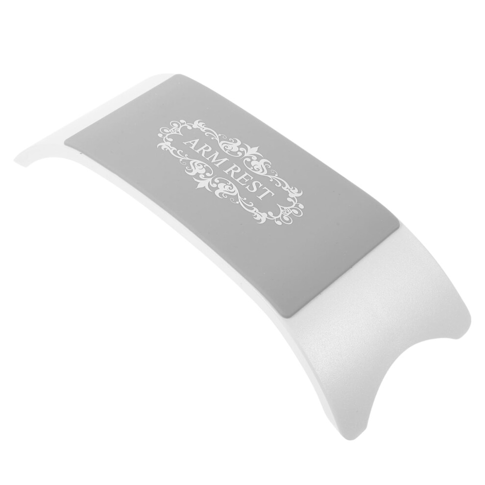 Nail Arm Rest Pillow with Ergonomic Hand Support for Manicure and SalonGrade Comfort