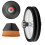 Record Cleaning Brush with Vinyl Record Label Protector, AntiSlip Handle, Dust Removal Kit 1