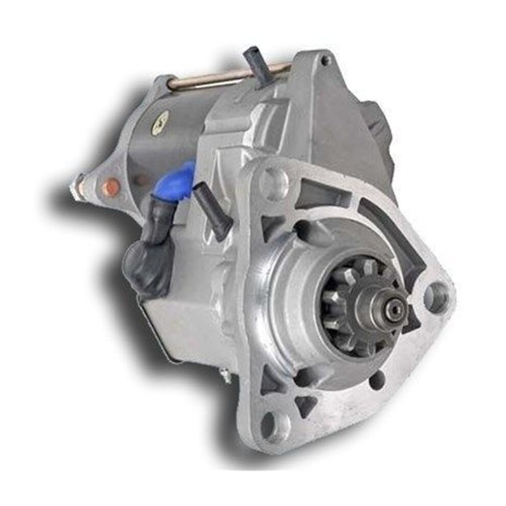 Heavy Duty Truck Starter 12V 5.0Kw Diesel Engine Clockwise 10Tooth For Freightliner Kenworth Peterbilt 9164114417961