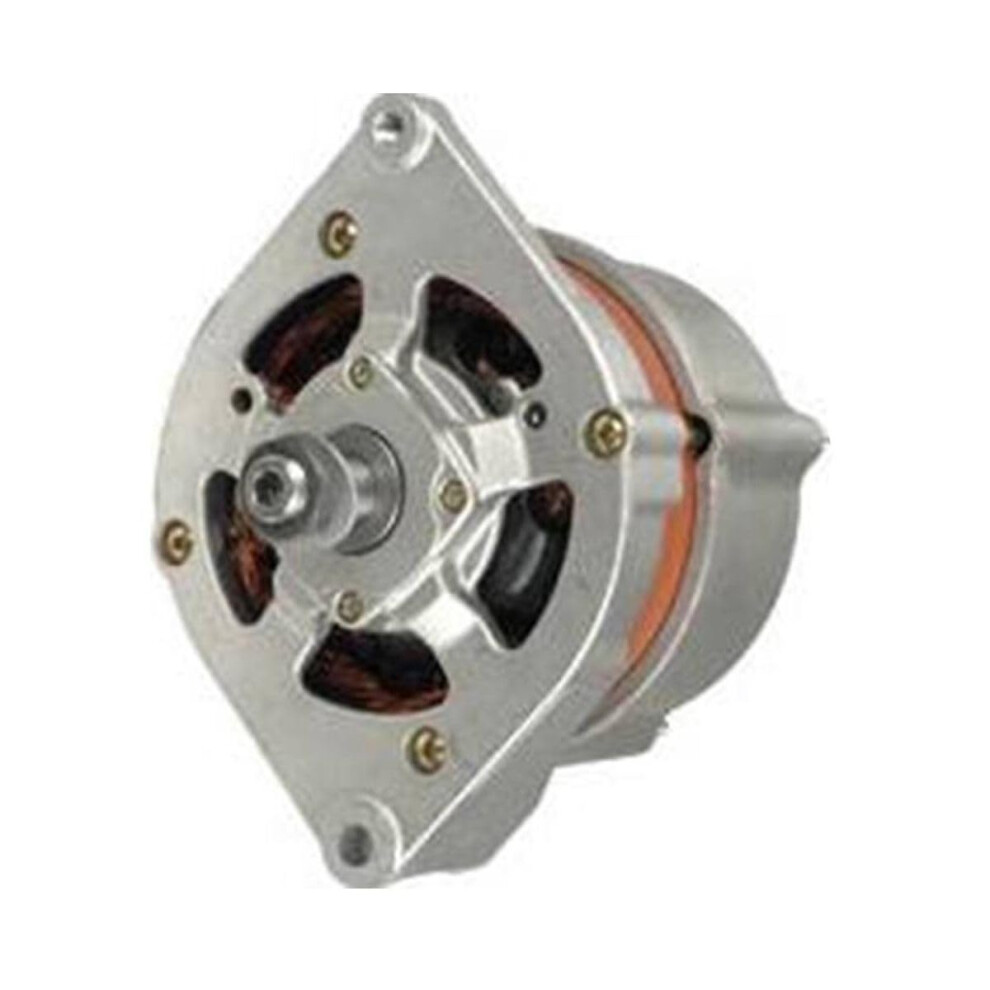 24V Crawler Alternator 55A At207608 F005a00027 With BuiltâIn Regulator Reliable Heavy Duty Design 9044945123388