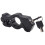 Motorcycle Handlebar Brake Lock Heavy Duty AntiTheft Security Fits Various Bikes Black 1