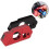 Motorcycle Handlebar Brake Lock Heavy Duty AntiTheft Security Fits Various Bikes Black 3
